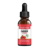 Cumpara ieftin Ulei CBD 3-30%, Premium, Capsuni, 10ml