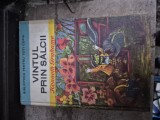 V&acirc;ntul prin salcii vintage