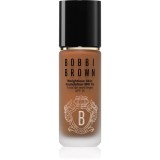 Bobbi Brown Weightless Skin Foundation SPF 15 machiaj persistent cu efect de hidratare culoare Chestnut 30 ml
