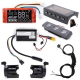 Kit controller si display KC10 36V 14A 350W Kugoo S1 model nou