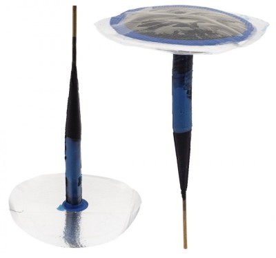 Petic tip ciuperca pentru reparat anvelope 8mm, 10 buc. foto