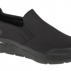 Pantofi pentru adidași Skechers Go Walk Arch Fit-Togpath 216121-BBK negru