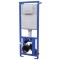 Gossi rezervor inalt incastrat, 11 l, 41 x 14 x (110-125) cm