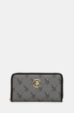 U.S. Polo Assn. portofel HAMPTON femei, culoarea negru, WIUHD6225WVP