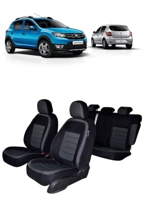 Set Huse scaune dedicate Dacia Sandero Stepway (2013-2020) foto