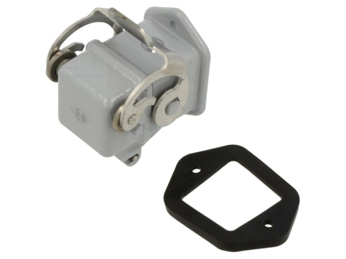 Conector Enclosure CKAX 03 ILS