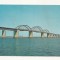 AM2- Carte Postala - DANEMARCA- The Storstrom Bridge, circulata