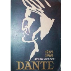 STUDII DESPRE DANTE - dedicatie!!!