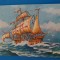 CPIB 23361 CARTE POSTALA - SANTA MARIA. NAVA CU CARE CRISTOFOR COLUMB A DESCOPERIT AMERICA, 500 DE ANI DE LA DESCOPERIRE, NECIRCULATA