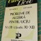 PROBLEME DE ALGEBRA PENTRU LICEU VOL 3 CLASELE XI -XII PETRICA LAZAR PETRION