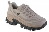 Pantofi pentru adidași Skechers Hi-Ryze - Doja Cat &#039; Lite 177941-OFWT bej, 36 - 41