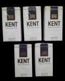 OCAZIE : Pachet plin KENT ,anii 1980, Made in USA