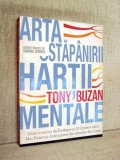 Arta stapanirii hartii mentale - Tony Buzan
