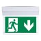 Lampa led iesire de urgenta 2w 6000k alb rece