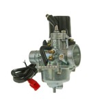 Carburator Aprilia - Minarelli &acirc; MBK Booster &acirc; Yamaha 2T 50cc (soc electric) - diametru 12 mm