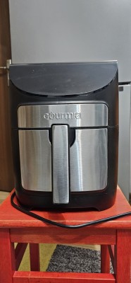 Friteuză Gourmia GAF798 , 6,6 LITRI / 1500 W . FUNCTIONEAZA . foto