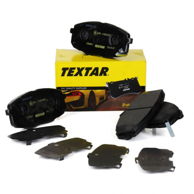 Set Placute Frana Fata Textar Kia Pro Ceed 2008-2012 2396601 foto