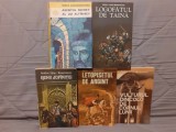 RODICA OJOG BRASOVEANU ROMANE ISTORICE (5 VOL)