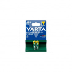 Varta acumulator 800mA Ni-MH AAA (R3) phone accu B2 (10/100) BBB