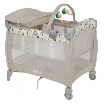 Patut Graco Contour Electra Nature Trail foto