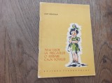 Nu-i usor sa pregatesti o serbare ca-n povesti &ndash; Iosif Sebastian (ilustratii de I. Popescu-Gopo) 1957