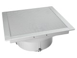 Ventilator AC Axial 230V 220mm 500m3/h 65dBA ALFA3500BPB