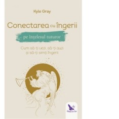Conectarea cu ingerii pe intelesul tuturor - Kyle Gray