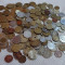 Monede internaționale pentru colecționari 150 buc