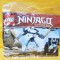 LEGO 30591 Ninjago Legacy Titanium Mini Mech 2 in 1 - sigilat