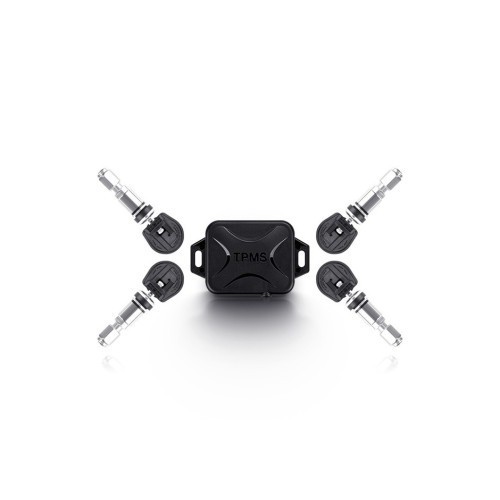 Senzorii presiune TPMS wireless pentru anvelope dedicate navigatiilor ANDROID Cod:TPMS-TEY02 Automotive TrustedCars