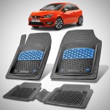 Cumpara ieftin Covorase Seat Ibiza Hatchback 3 Usi Facelift Compatibile 2012-2015 | Blue