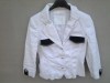 Sacou Dama Scurt Bebe Collection, Marimea 36/S, Bumbac Vascoza Spandex, Import Germania, Second Hand