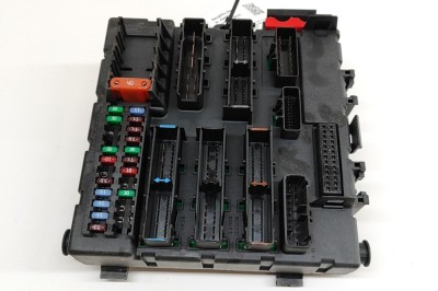 Modul panou de siguranțe SAAB 9-3 Estate YS3F 2008 OEM: 12769679,519161301 28204849 foto