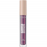 Luciu de Buze Metalizat, Loreal, Chromatic Bronze, Lip Topper, 03 Purple Fizz, 3 ml, L&#039;Oreal