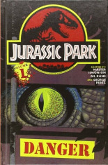 Jurassic Park Vol. 1: Danger, Hardcover foto