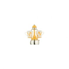 Set Espressor Moka model &quot;America&quot; YELLOW