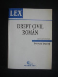 Etrica Trusca - Drept civil roman (2002)