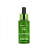 APIVITA Ser activator și anti-oboseală Bee Radiant Glow 30ml