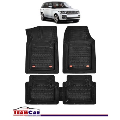 Covorașe Auto TeamCar&amp;reg; Tip Tăviță Compatibile Range Rover L405 (2012&amp;ndash;2021) - SUV foto