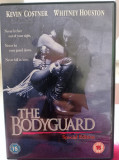 DVD - The Bodyguard - engleza