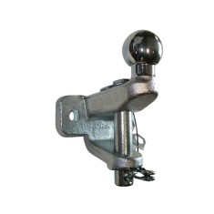 Cupla tractare dubla, cap sferic si bolt, 3500 kg foto