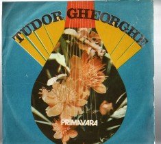 Tudor Gheorghe - Primavara - STM-EDE03629 foto