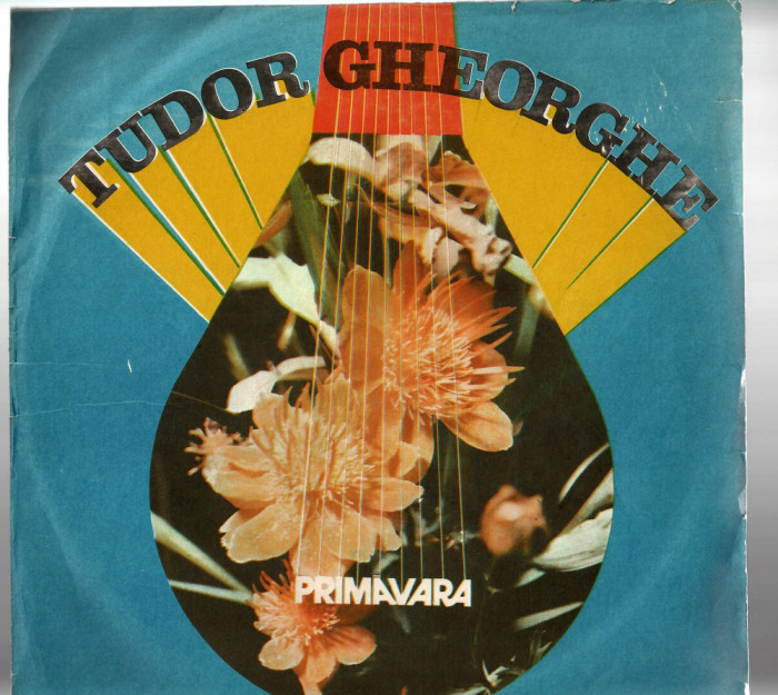 Tudor Gheorghe - Primavara - STM-EDE03629