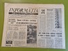 Informatia bucurestiului 25 decembrie 1973-interviu eugen barbu