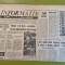 informatia bucurestiului 25 decembrie 1973-interviu eugen barbu