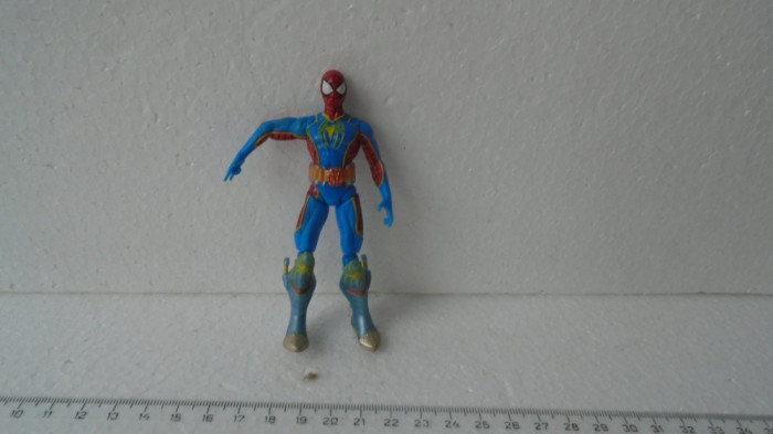 bnk jc Figurina Spider Man Marvel Hasbro 2010