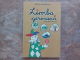 Limba Germana - Manual clasa a III-a, 1997, Clasa 3