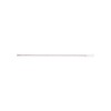 Sina Proiector LED 1M Alb NOVelite PVC - Accesoriu Corpuri Iluminat, Garantie 24 Luni