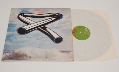 Mike Oldfield &amp;ndash; Tubular Bells - disc vinil, vinyl , LP foto