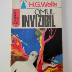 H.G. Wells - Omul invizibil